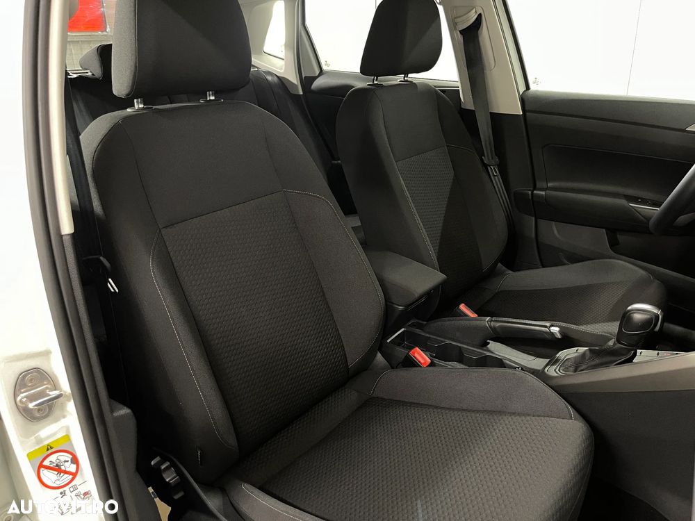 Volkswagen Polo 1.0 TSI DSG Comfortline - 10