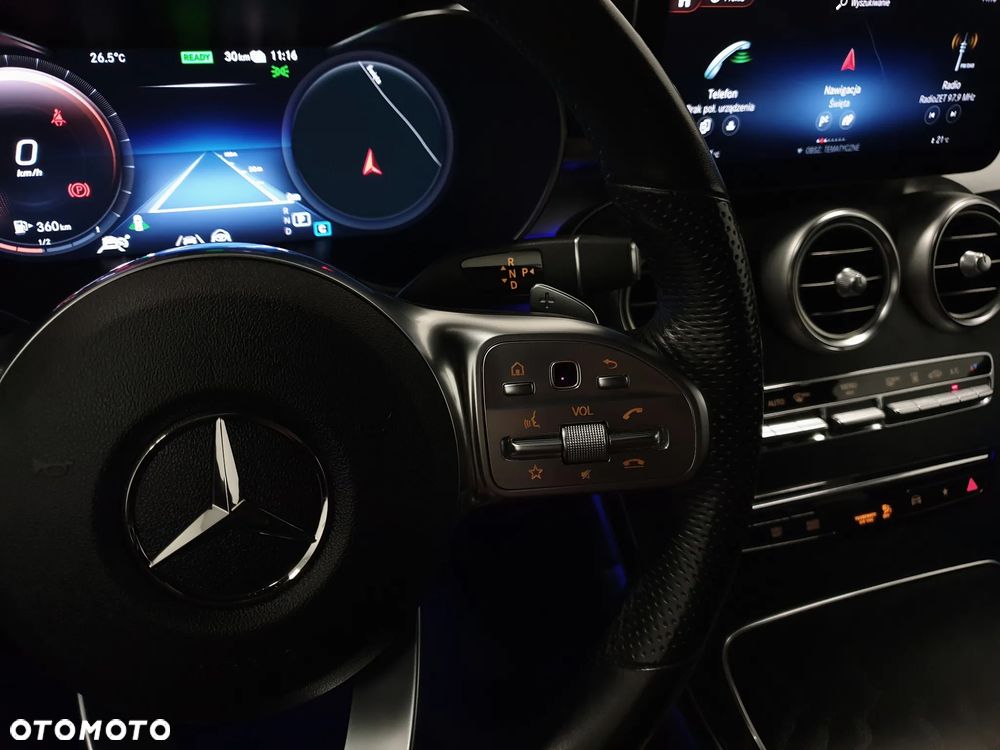 Mercedes-Benz GLC 300 de 4Matic 9G-TRONIC AMG Line Plus - 12