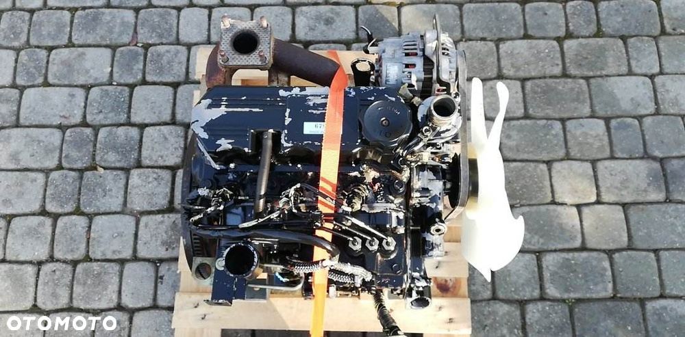 SILNIK Mitsubishi S3L2 S3L 9349 zł netto - 10