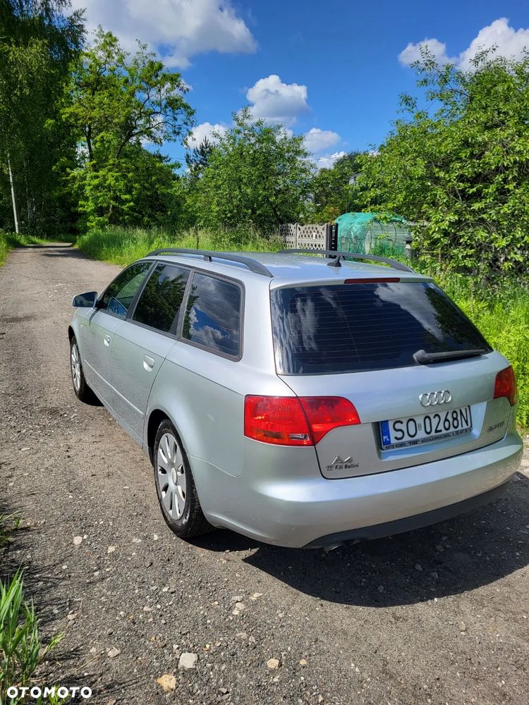 Audi A4 Avant 2.0 TDI DPF - 7