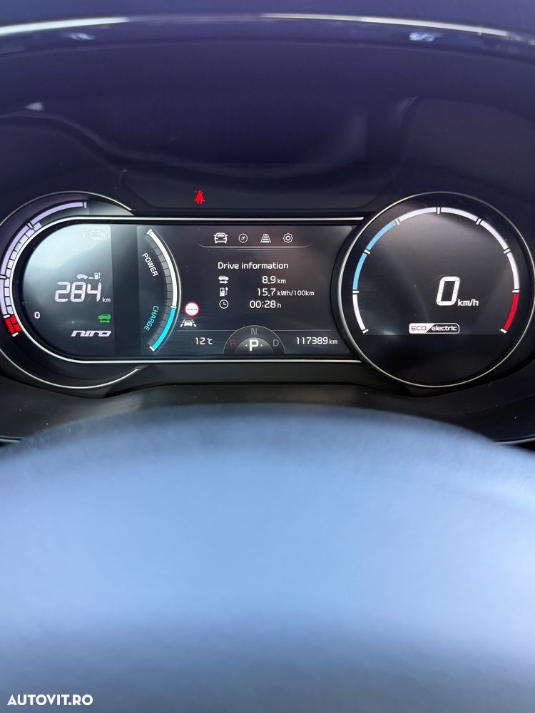 Kia Niro e-Niro 150 kW Future - 11