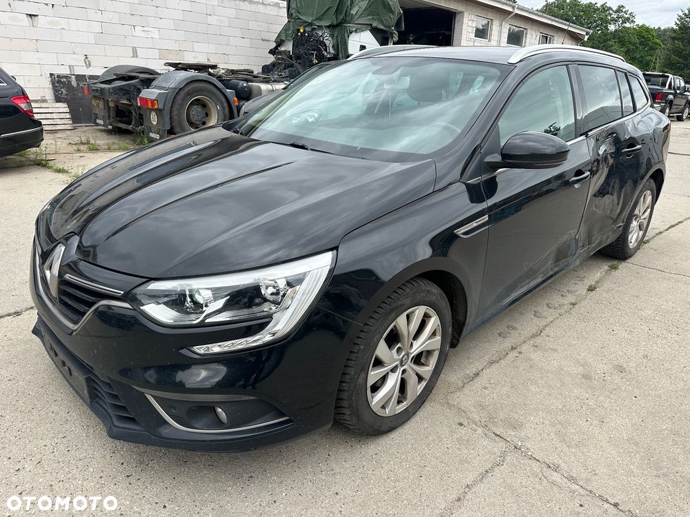 Renault Megane TCe 140 GPF LIMITED - 18