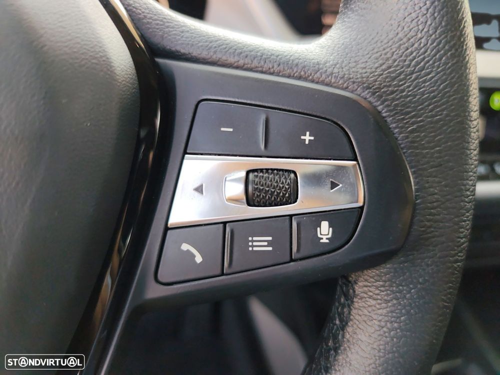 BMW 116 d Advantage - 19