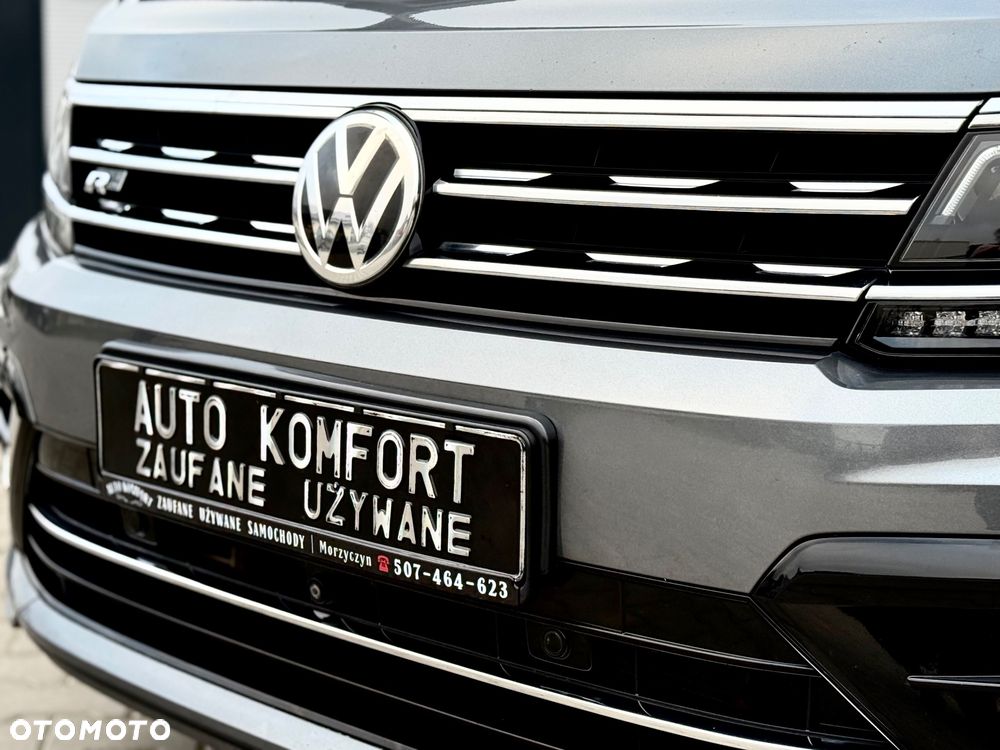 Volkswagen Tiguan Allspace 2.0 TDI SCR 4Motion DSG R-Line - 5