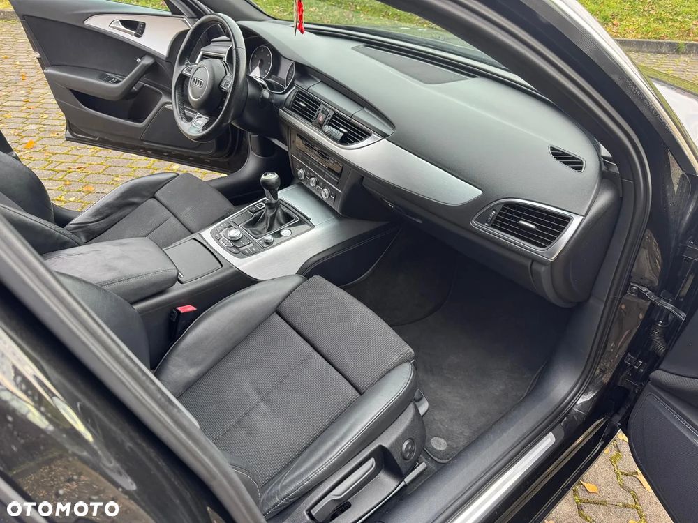 Audi A6 Avant 2.0 TDI - 14