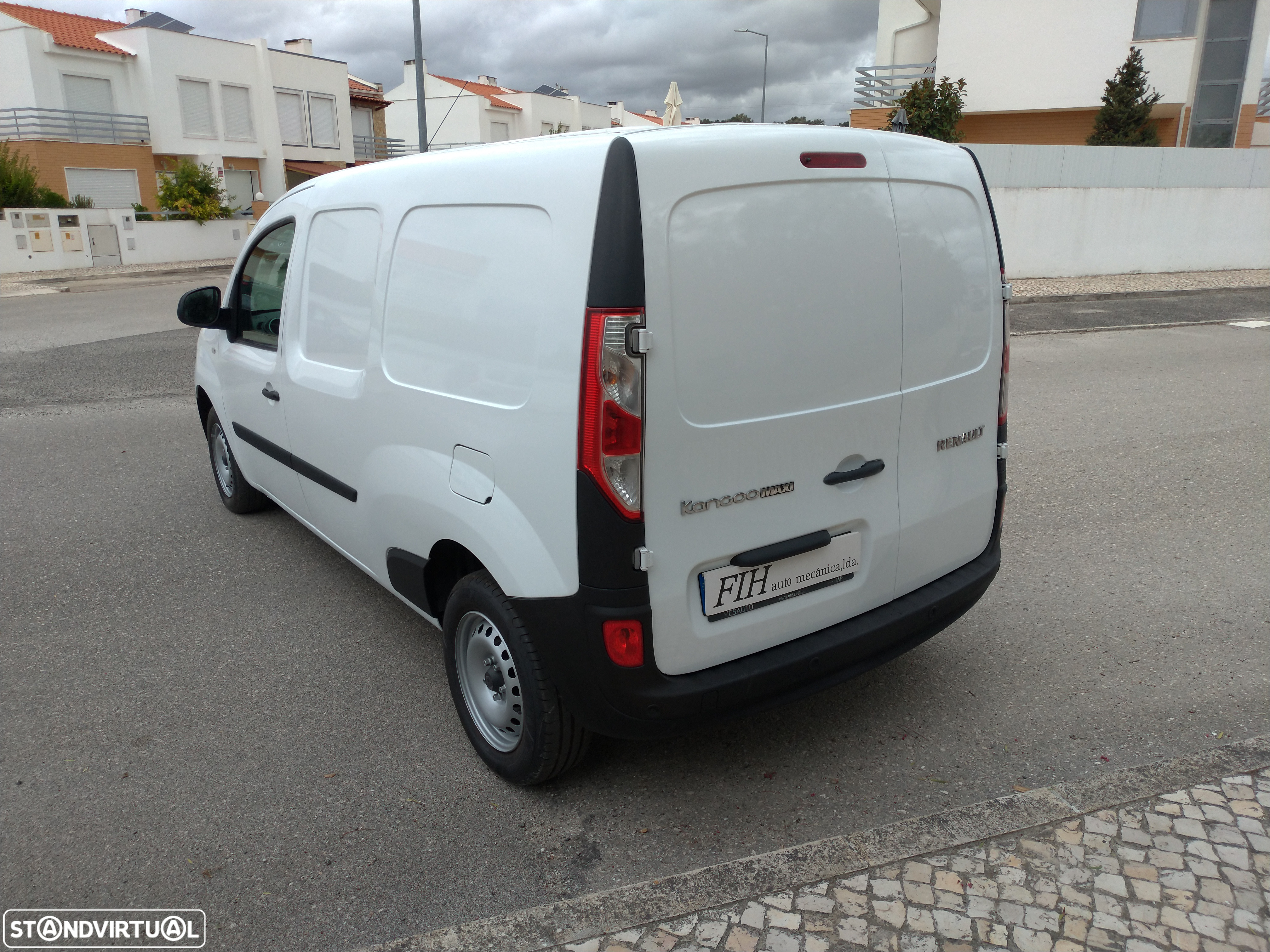 Renault Kangoo Maxi 3L - 8