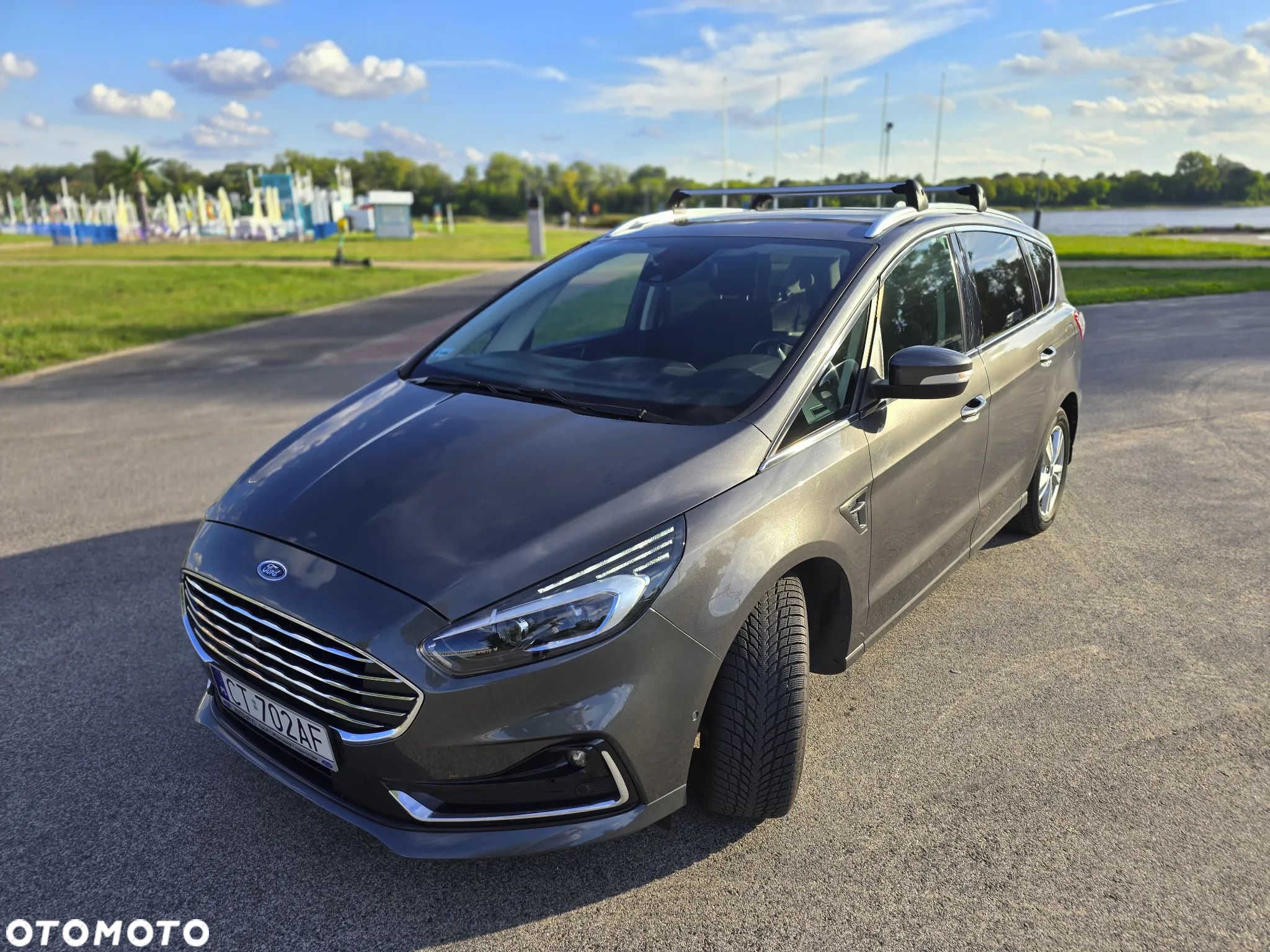 Ford S-Max - 1