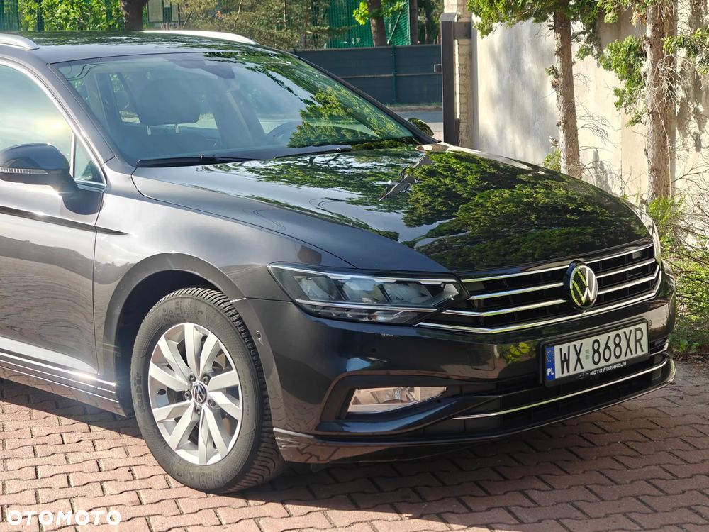 Volkswagen Passat 2.0 TDI SCR DSG Comfortline - 8