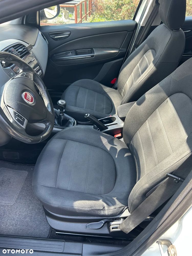 Fiat Bravo 1.4 16V Active Euro5 - 8