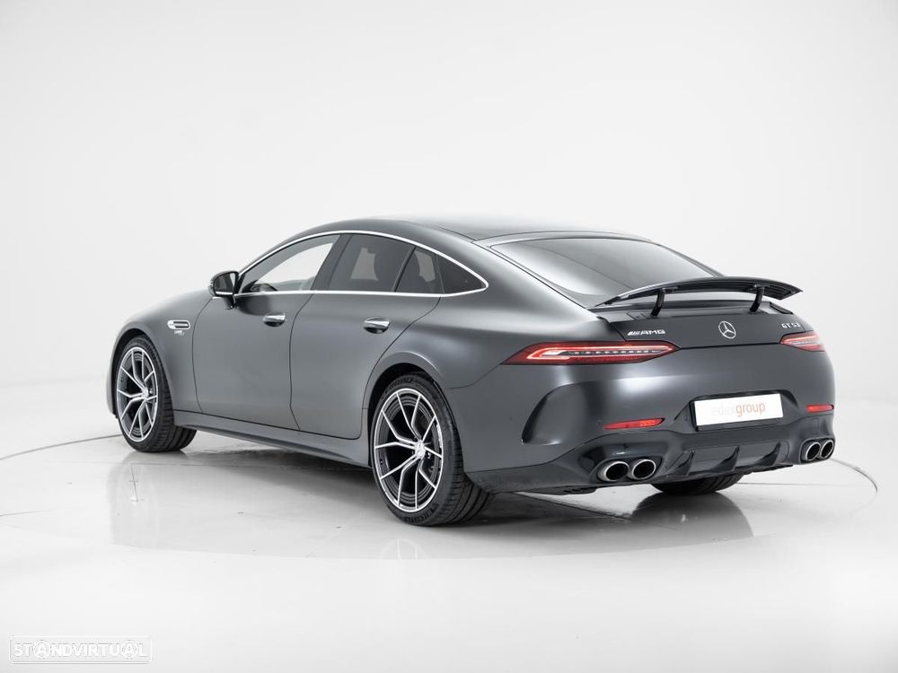 Mercedes-Benz AMG GT - 5
