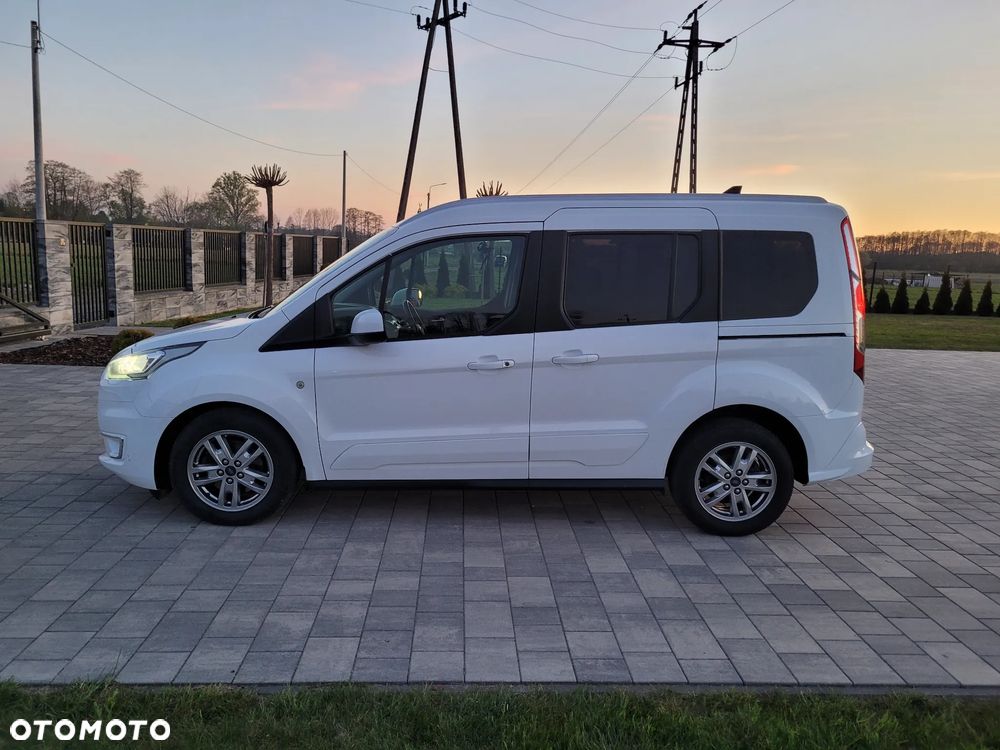 Ford Tourneo Connect 1.5 EcoBlue Titanium - 2