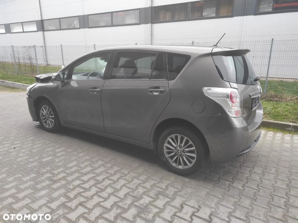 Toyota Verso 1.6 D-4D 5-Sitzer Start/Stop Comfort - 10