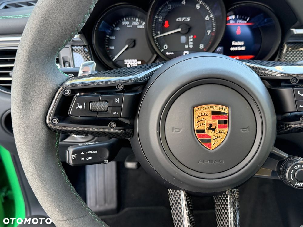 Porsche Macan GTS - 22