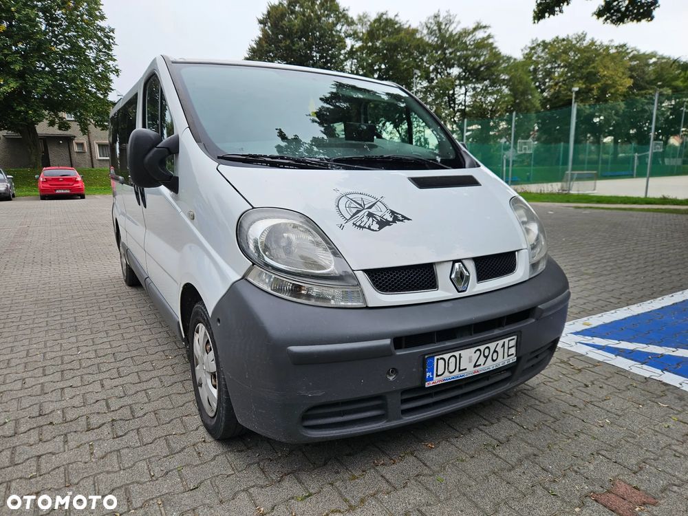 Renault Trafic - 1