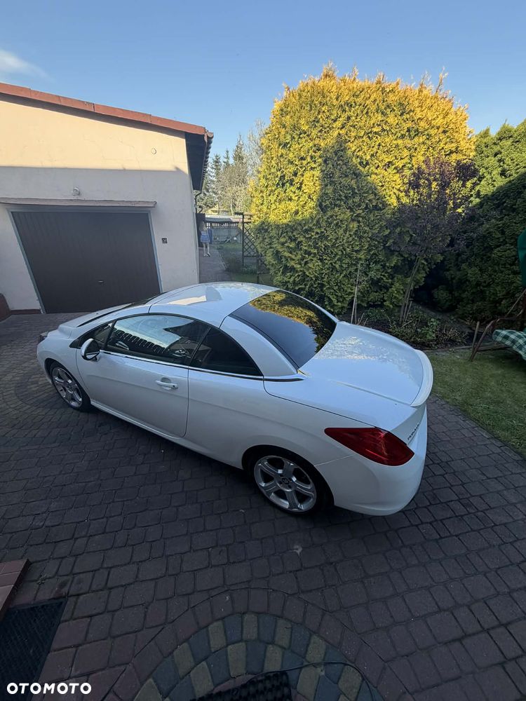 Peugeot 308 CC 155 THP Automatik Platinum - 9
