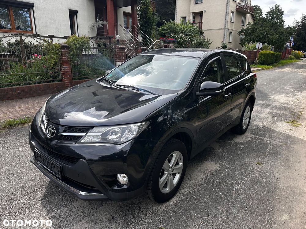 Toyota RAV4 2.0 4x4 Multidrive S Life - 5