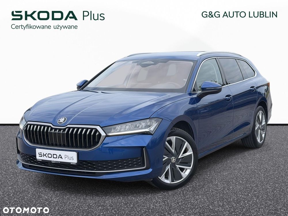 Skoda Superb 1.5 TSI mHEV Selection DSG - 2