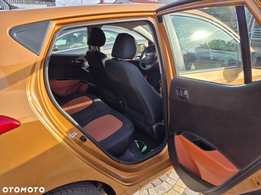 Hyundai i10 - 7