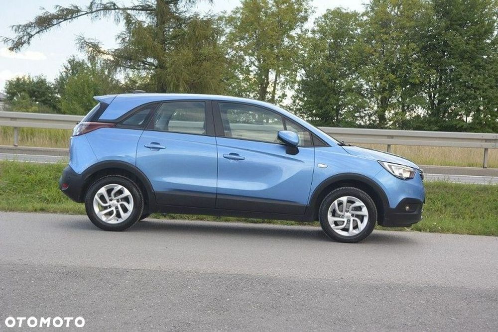 Opel Crossland X 1.2 T Edition S&S - 11