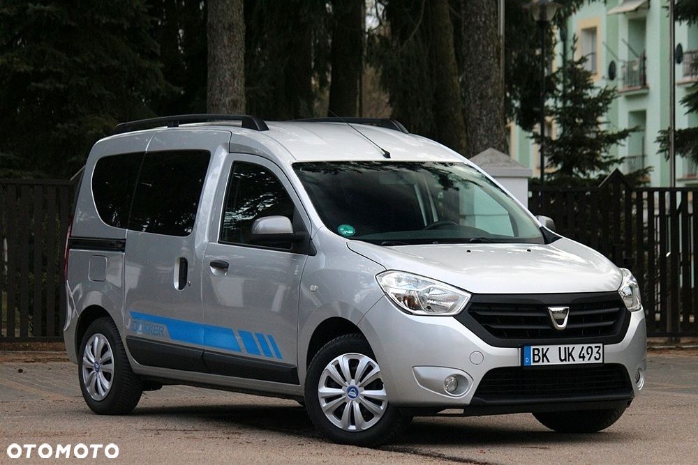 Dacia Dokker TCe 115 Laureate - 16