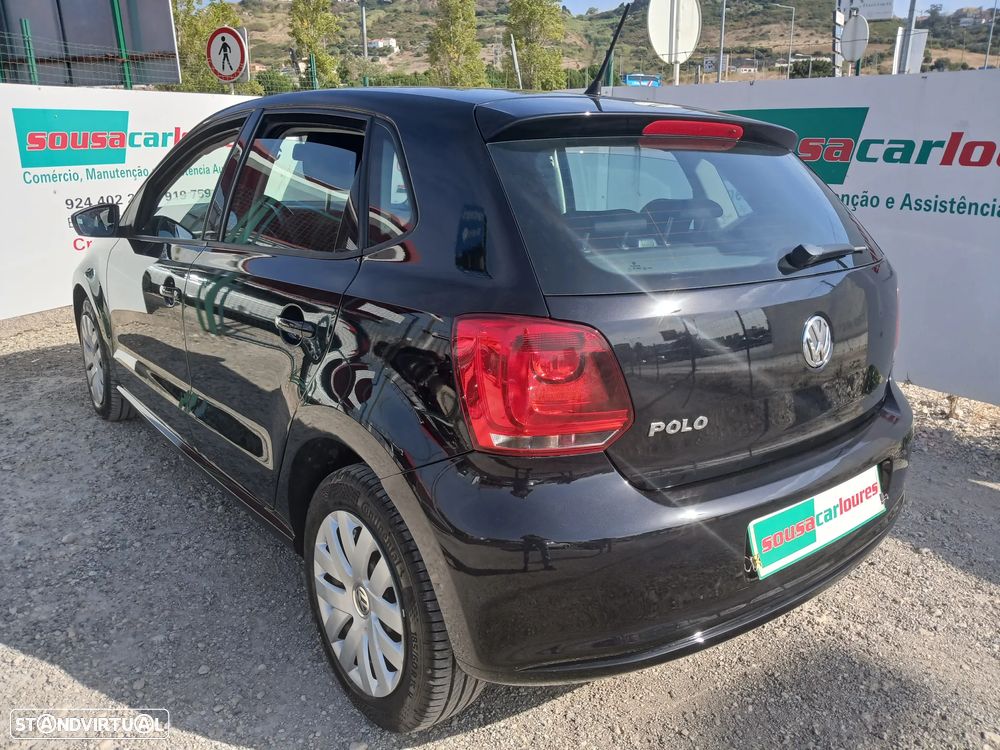 VW Polo 1.2 Trendline Pack - 12