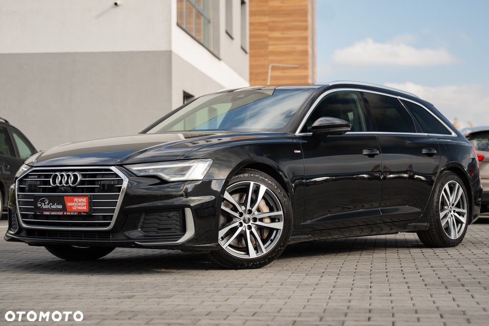 Audi A6 Avant