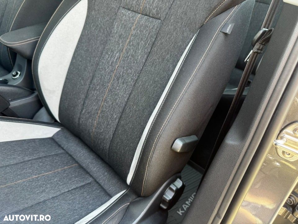 Skoda Kamiq 1.0 TSI DSG Selection - 16