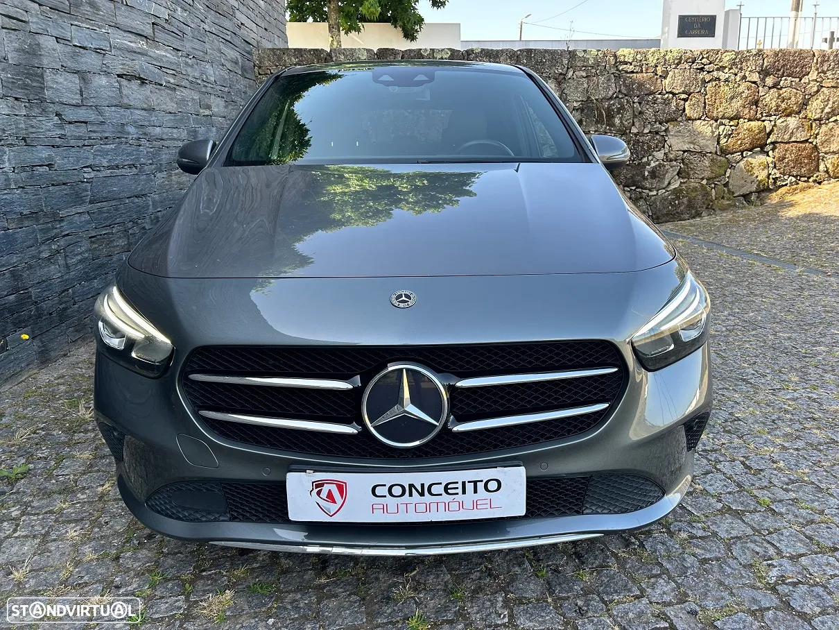 Mercedes-Benz B 180 d Progressive Aut. - 3