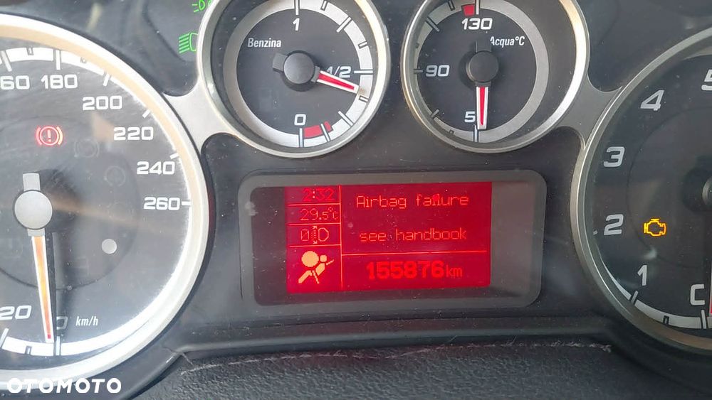 Alfa Romeo Mito 1.4 TB Progression - 6