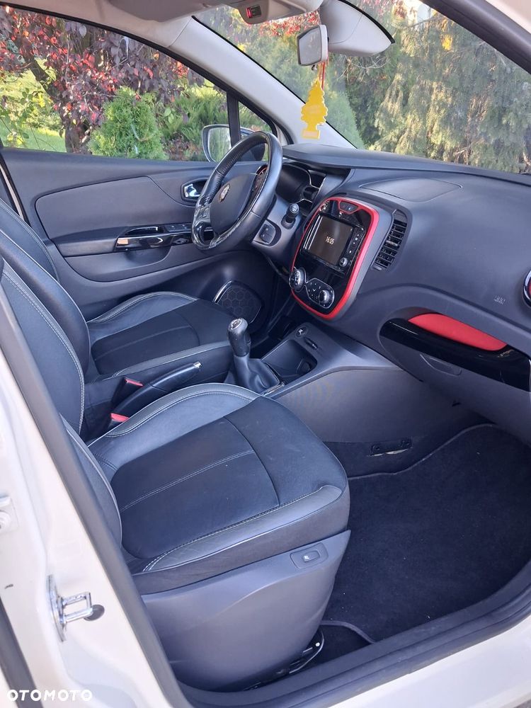Renault Captur (ENERGY) TCe 90 BOSE EDITION - 7