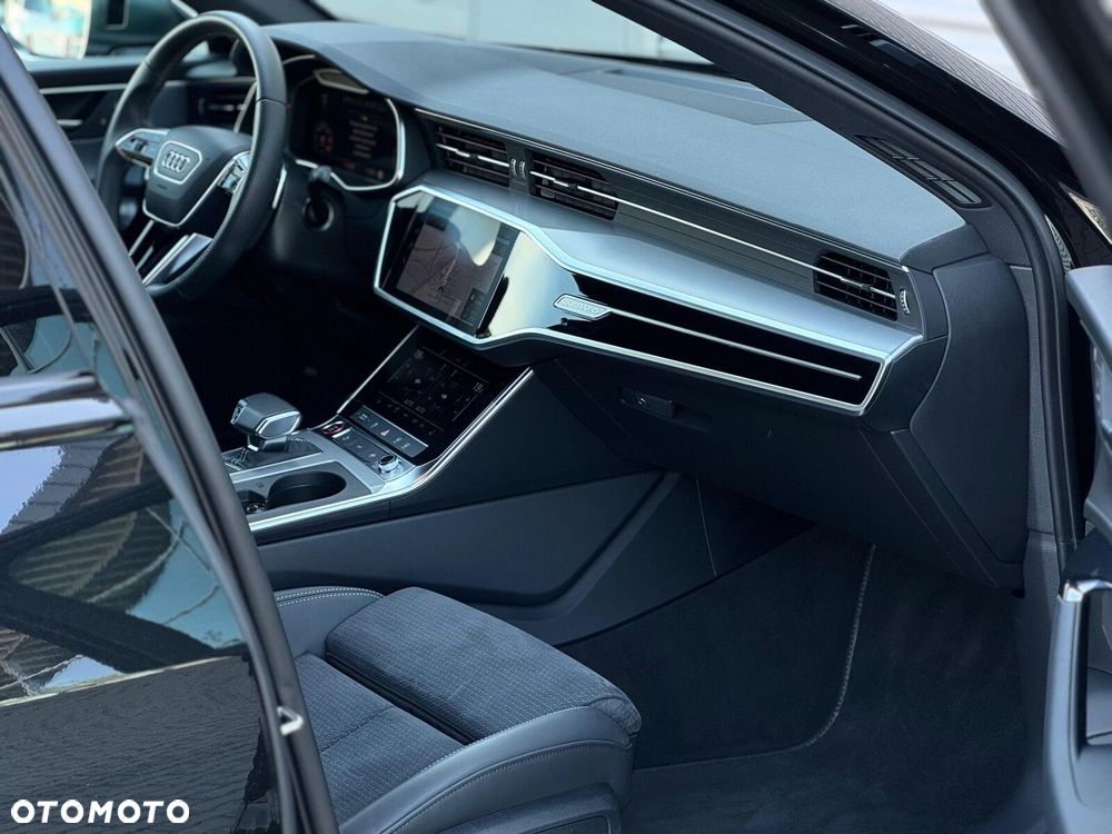 Audi S6 Avant - 14