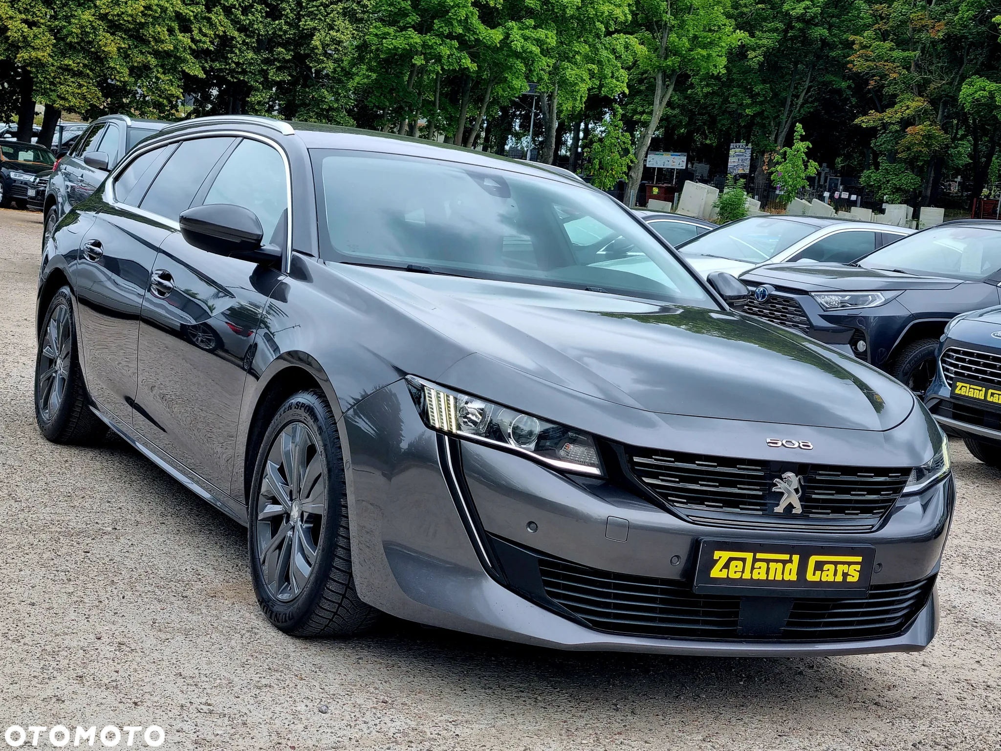 Peugeot 508 1.5 BlueHDi Allure S&S EAT8 - 3