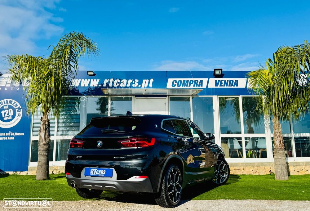 BMW X2 25 e xDrive Pack M - 6