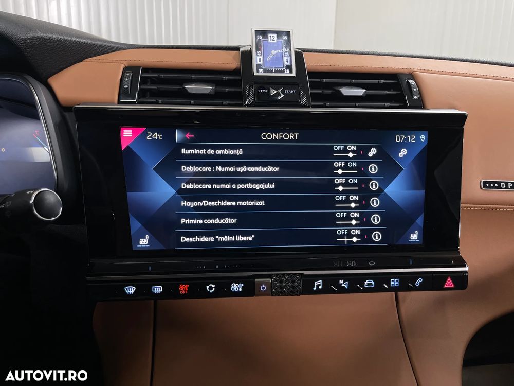 DS Automobiles DS 7 Crossback 1.6 PureTech 180 S&S EAT8 RIVOLI - 21