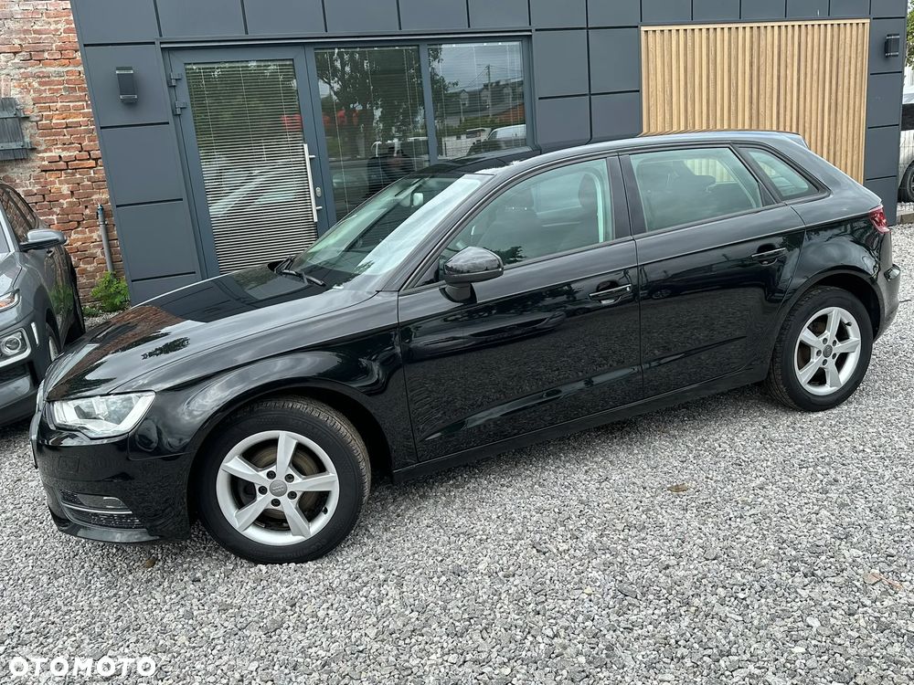 Audi A3 Sportback 1.6 TDI - 5