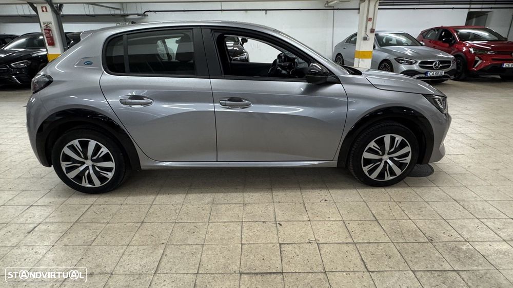 Peugeot e-208 50 kWh Active Pack - 3