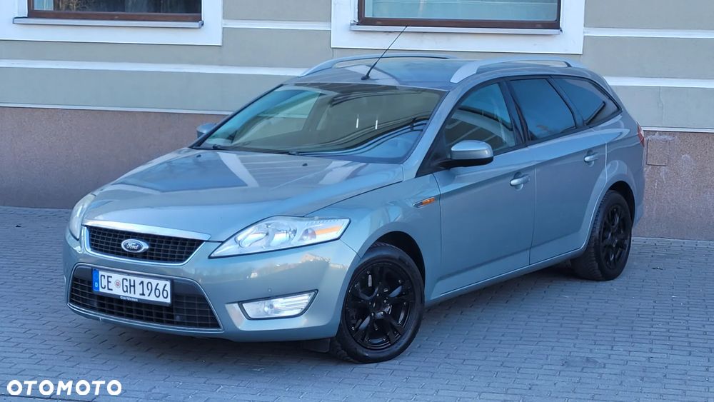 Ford Mondeo 2.0 Platinium X - 6