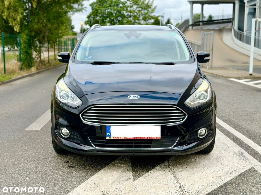 Ford S-Max 2.0 TDCi Titanium PowerShift - 12