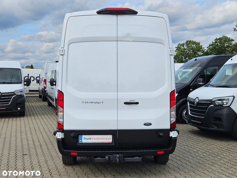 Ford transit L3H3 *94999zł NETTO* Brygadówka 6 osób 2.0TdCi/131KM - 12