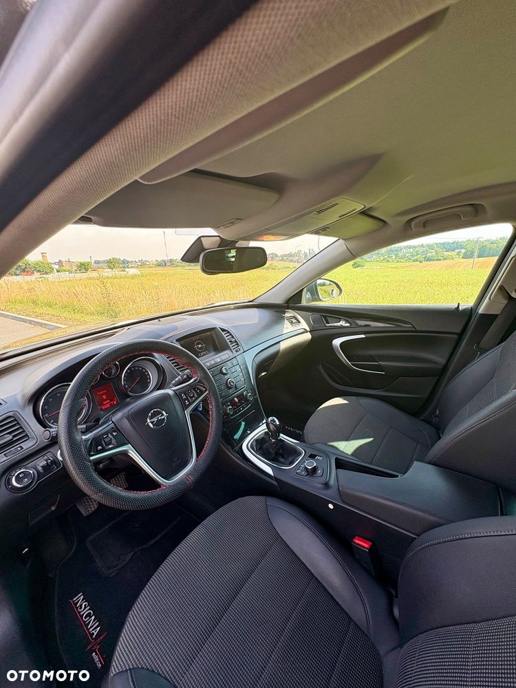 Opel Insignia 1.8 Cosmo - 7