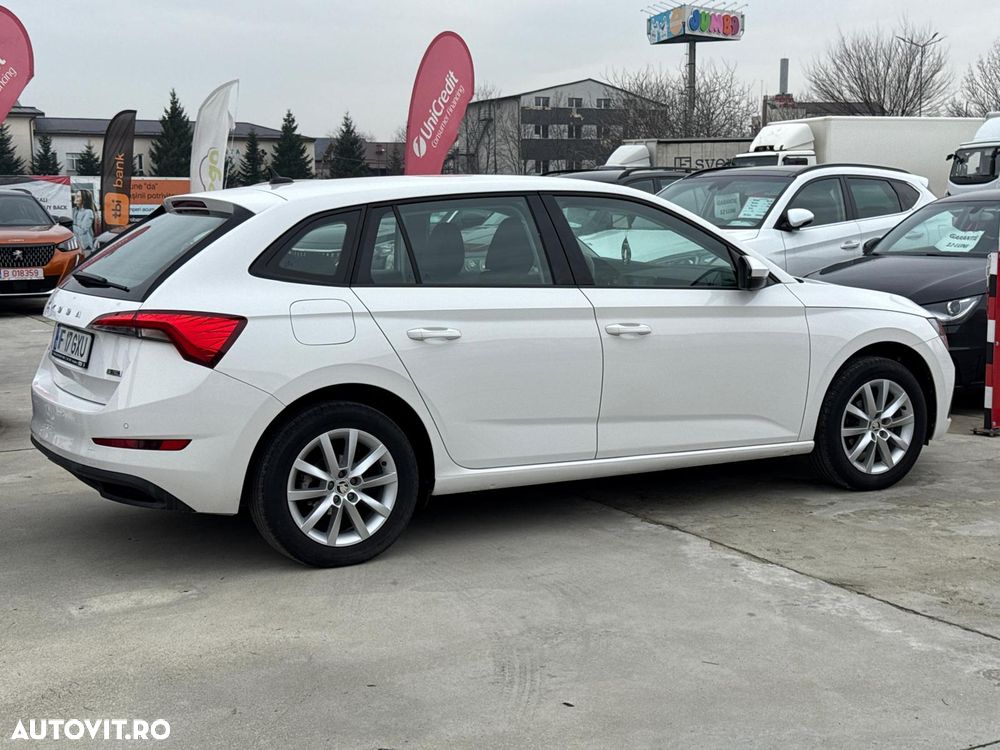 Skoda Scala 1.0 TSI Active - 27