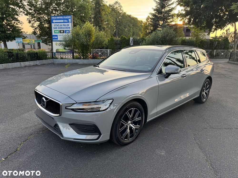 Volvo V60 B3 B DKG Core - 23