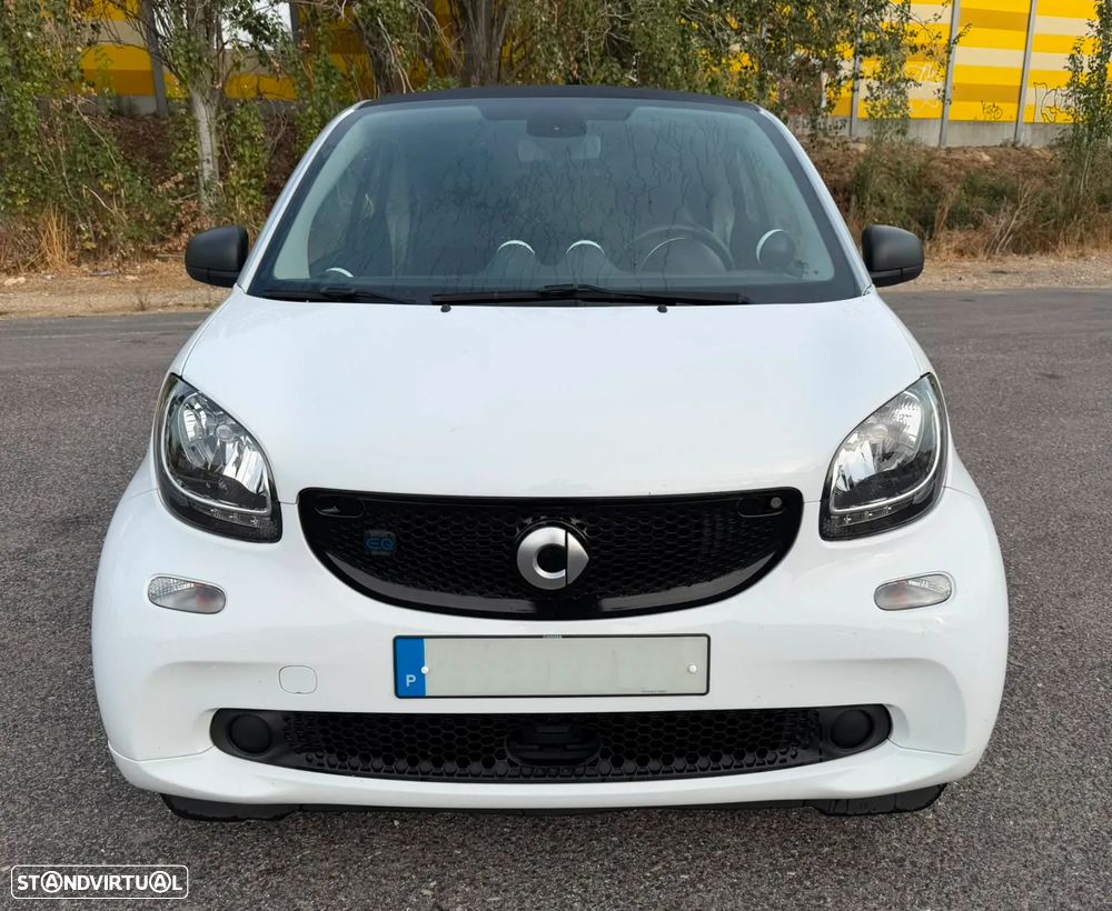 Smart ForTwo Coupé Passion - 2