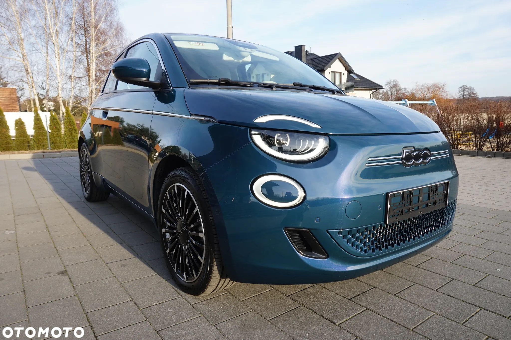 Fiat 500e La Prima - 1