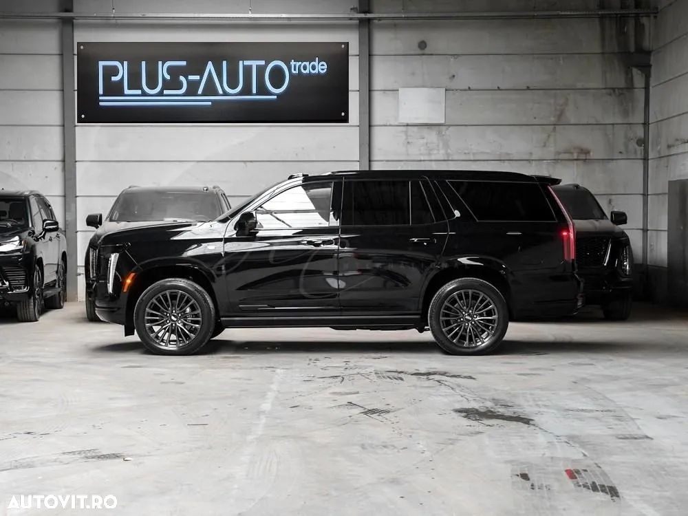 Cadillac Escalade - 6