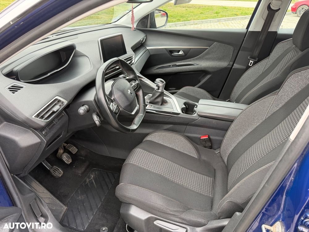 Peugeot 3008 1.6 BlueHDI S&S Access - 6