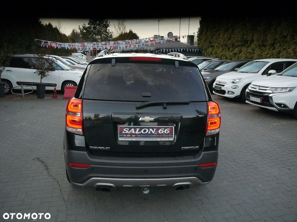 Chevrolet Captiva - 10