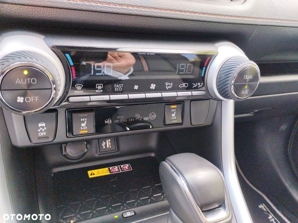 Toyota RAV4 2.5 Hybrid Adventure 4x4 - 18