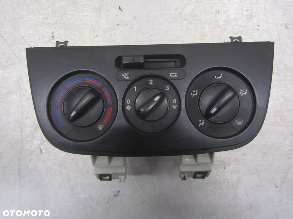 Panel Sterowania Nawiewem 735491178 Peugeot Bipper 2007- - 1