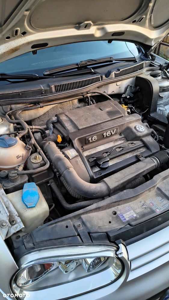Volkswagen Golf - 6